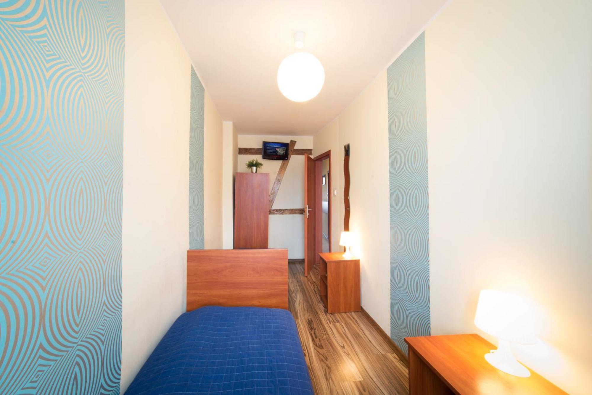Green Hostel Stary Toruń Habitación foto