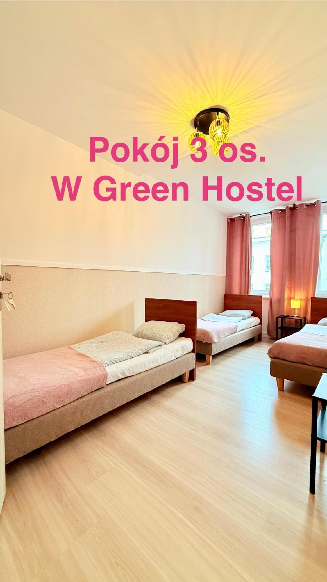 Green Hostel Stary Toruń Exterior foto