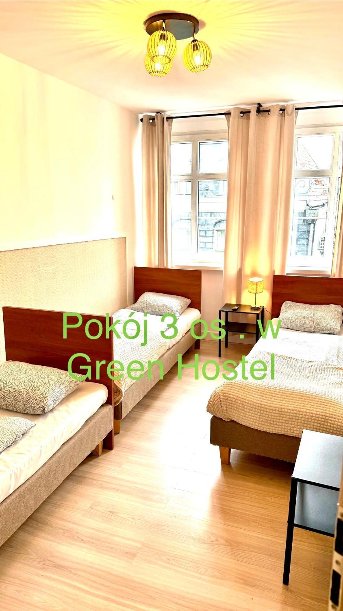 Green Hostel Stary Toruń Exterior foto