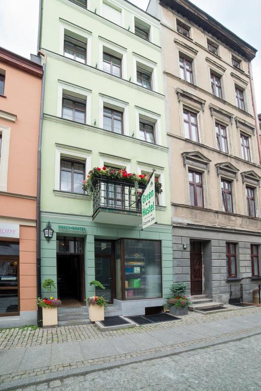 Green Hostel Stary Toruń Exterior foto